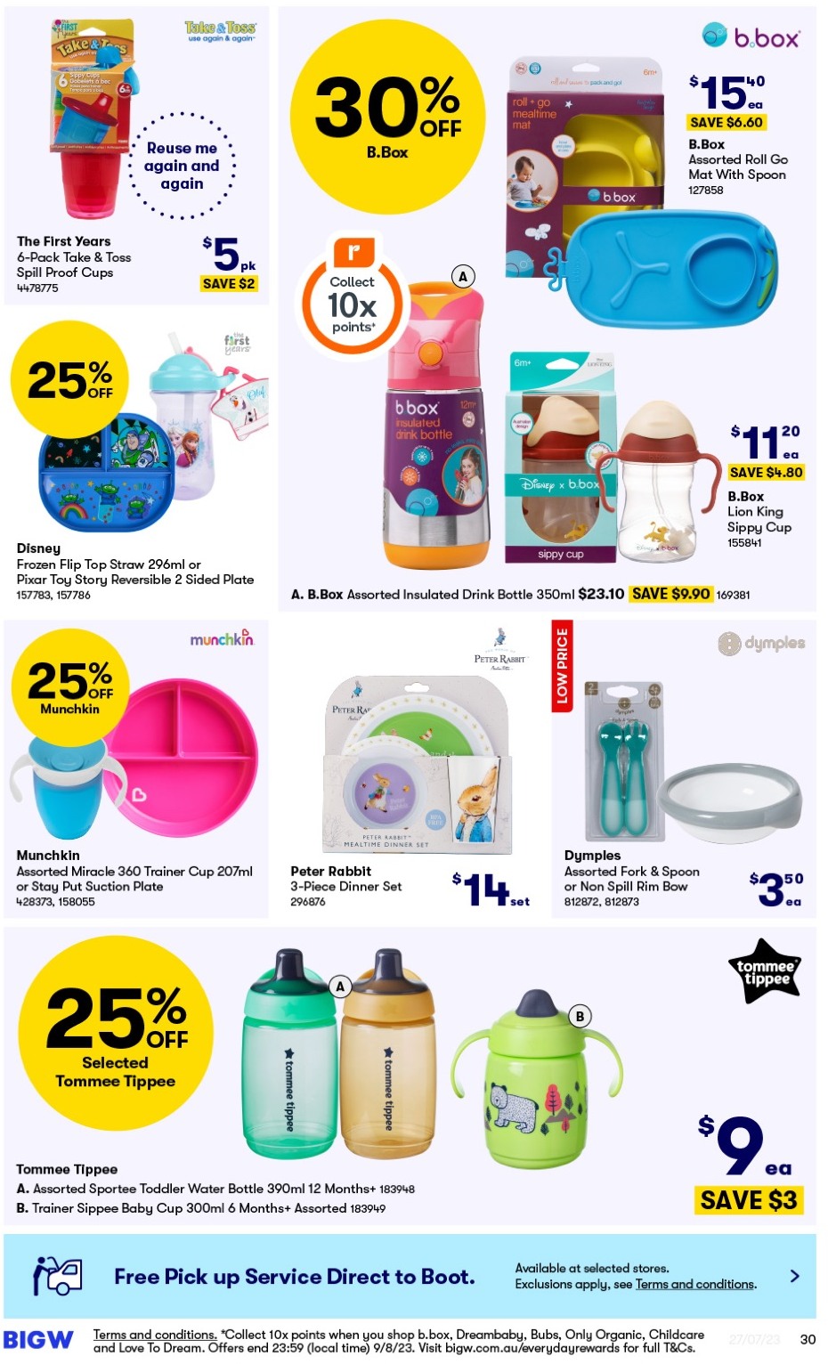 Big W Catalogue