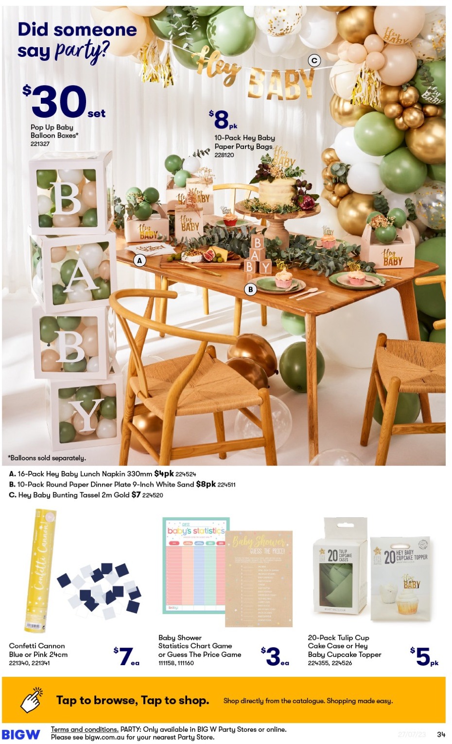 Big W Catalogue
