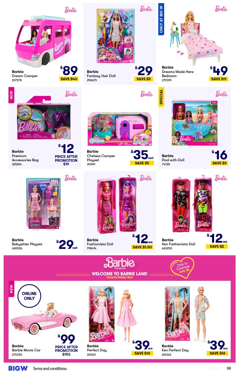 Big W Catalogue