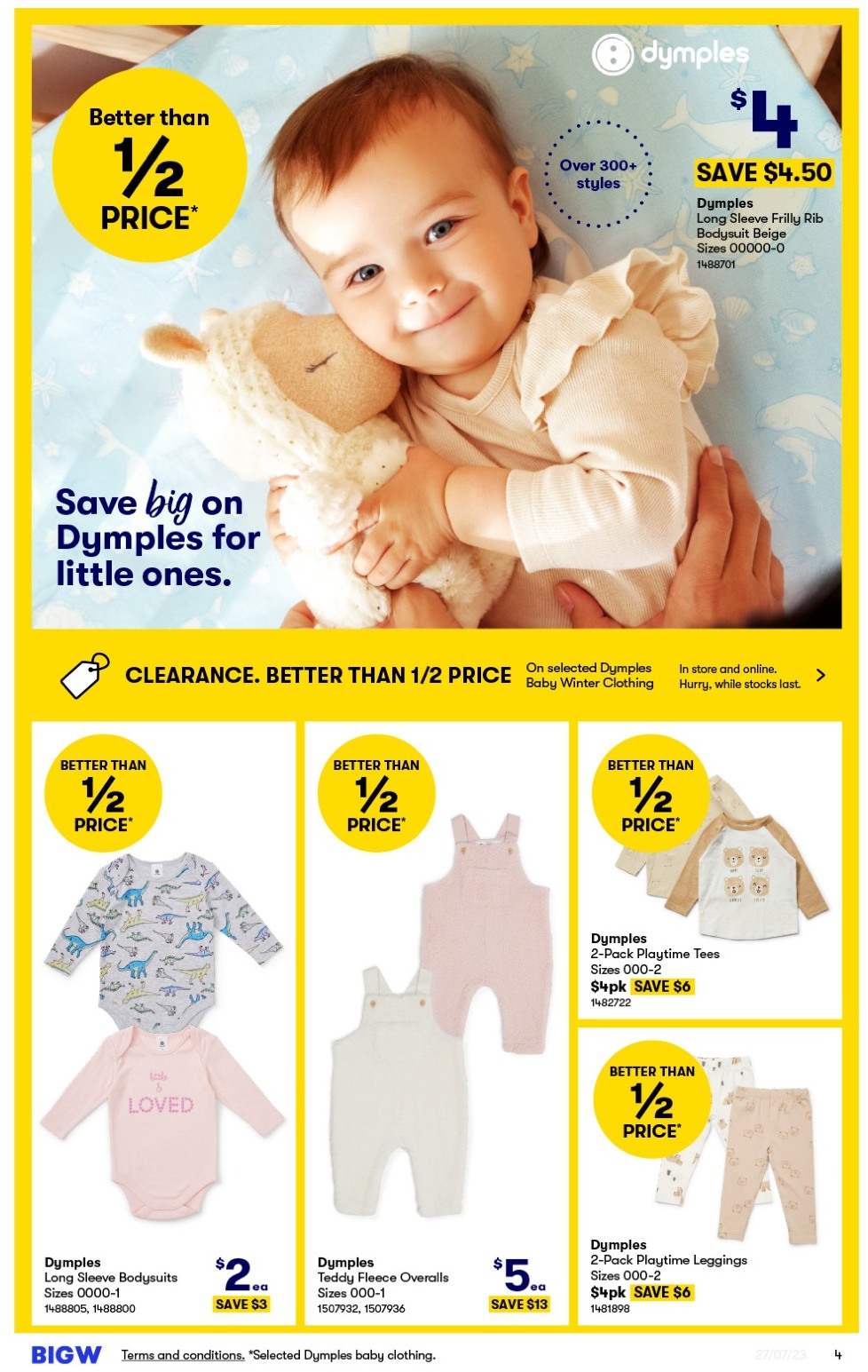 Big W Catalogue