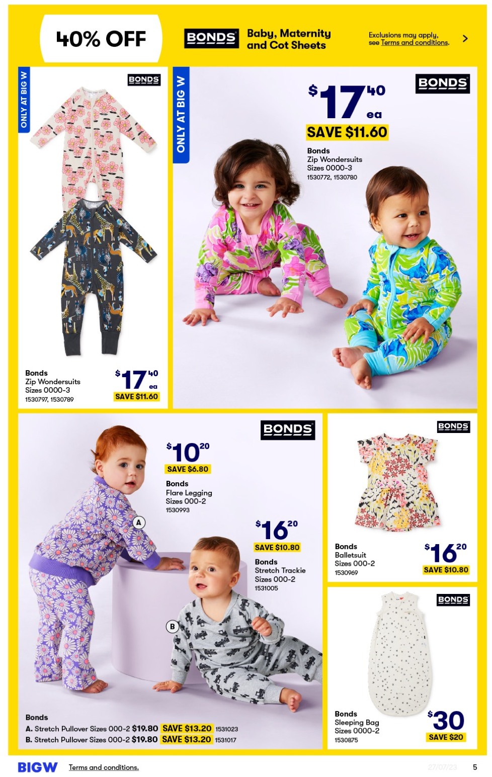 Big W Catalogue