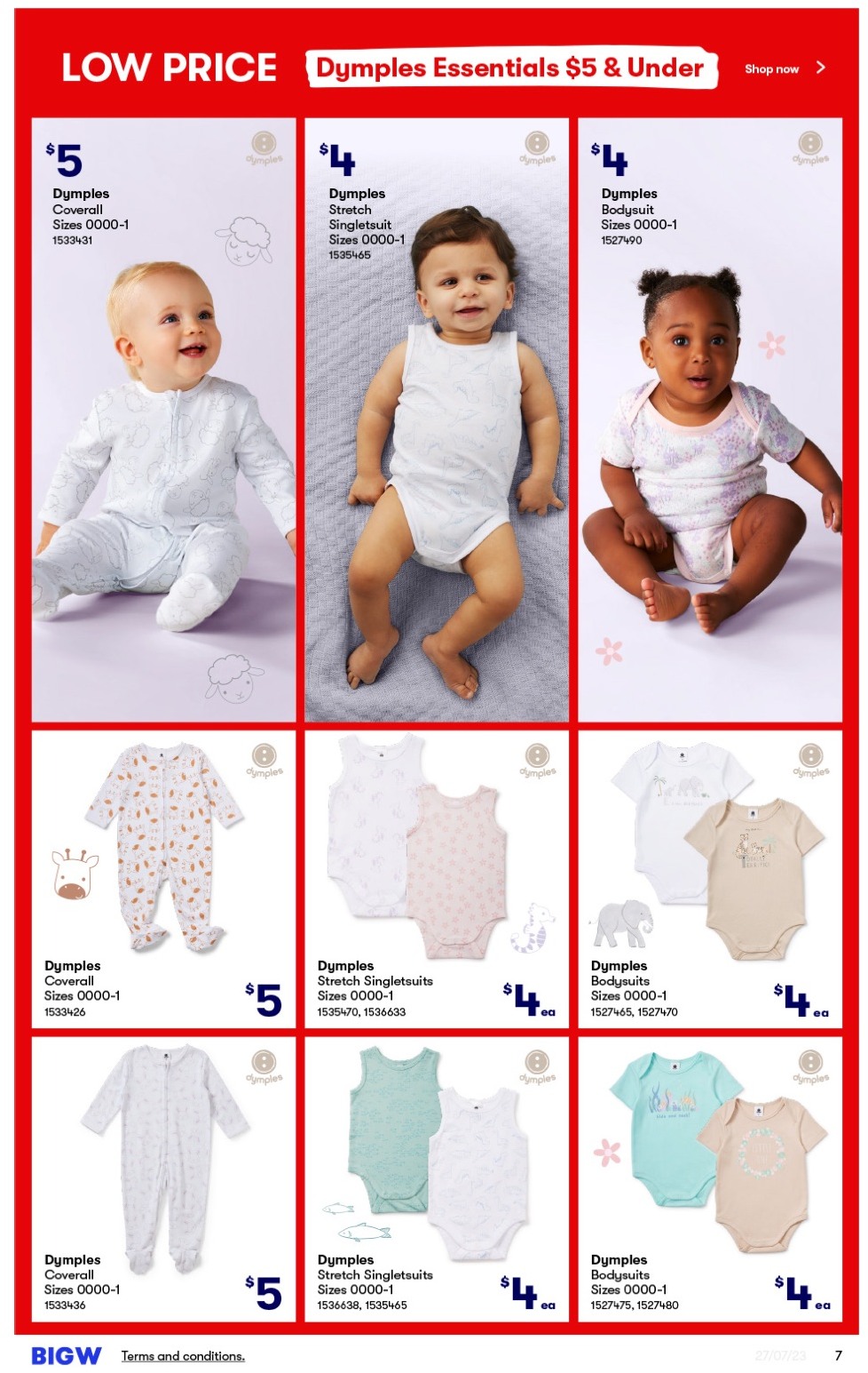 Big W Catalogue