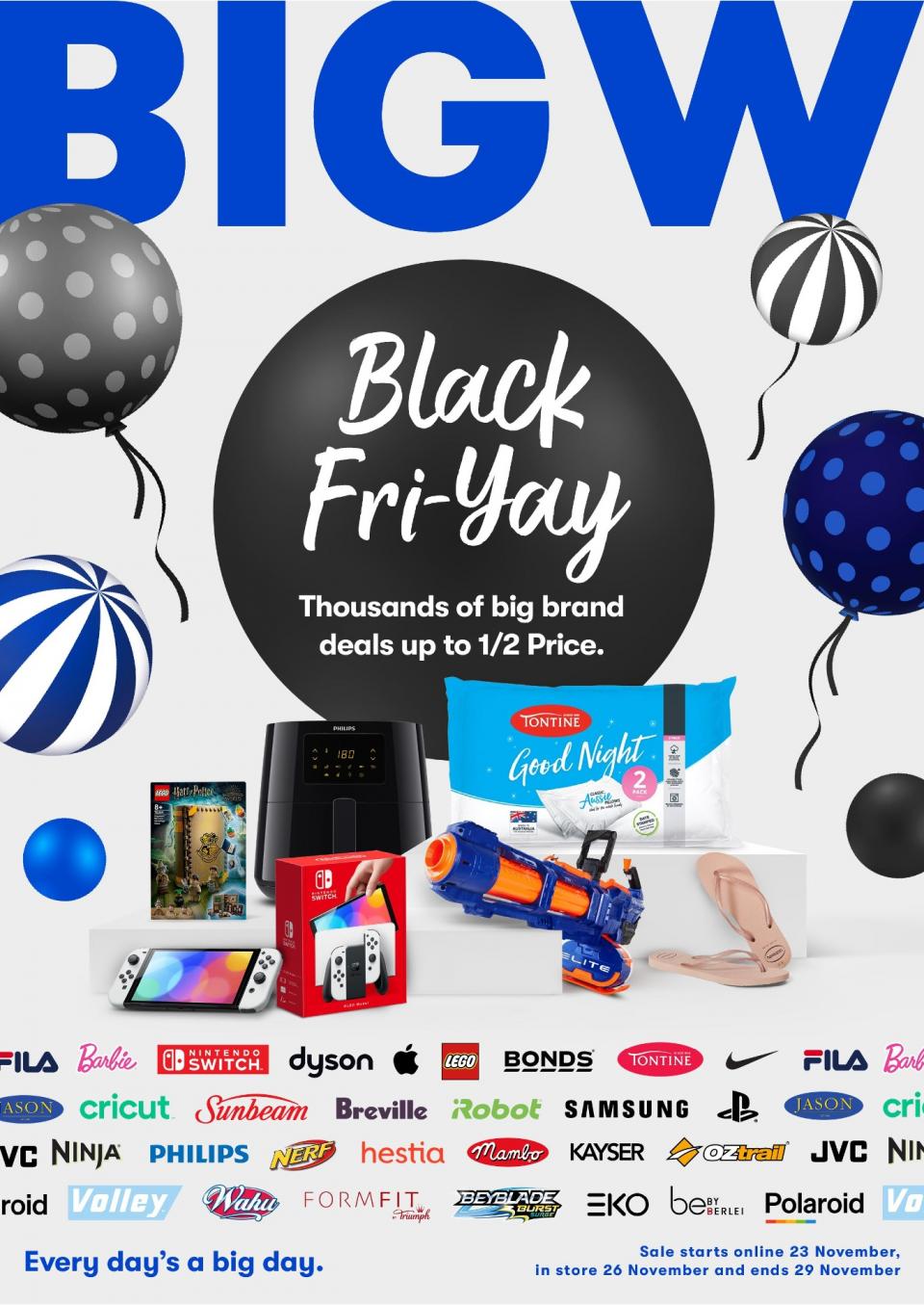 Big W Catalogue