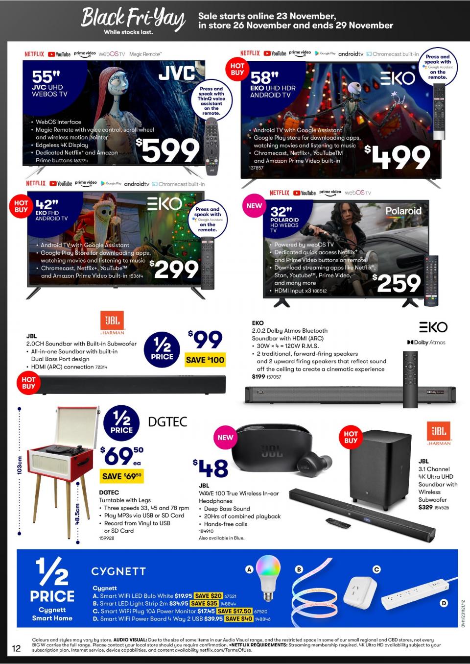 Big W Catalogue