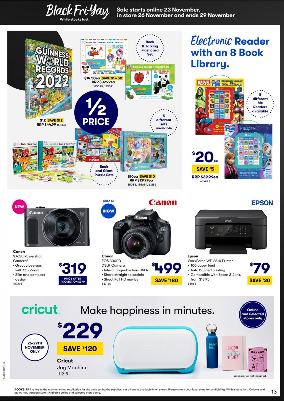 Big W Catalogue