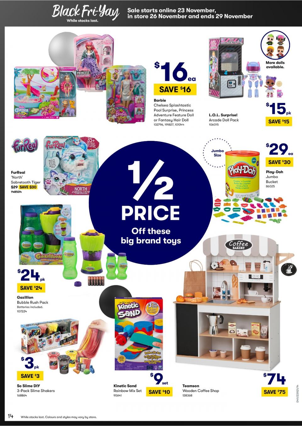 Big W Catalogue