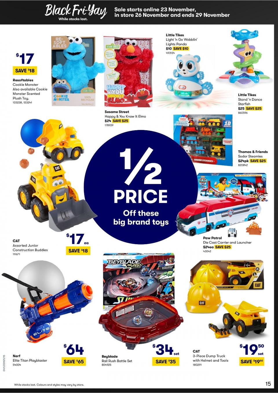 Big W Catalogue