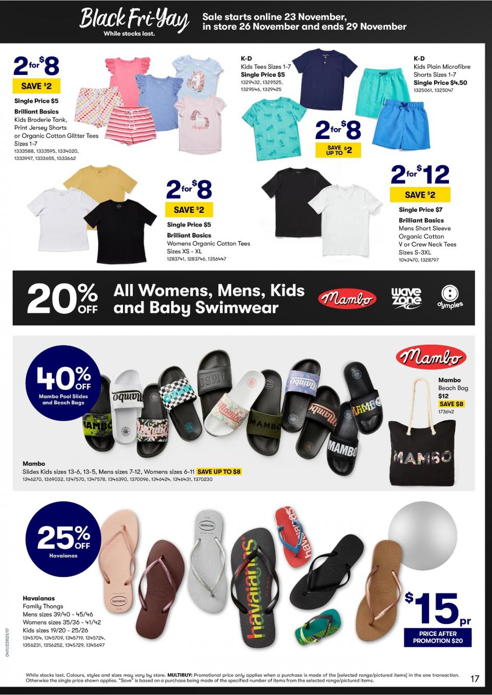 Big W Catalogue