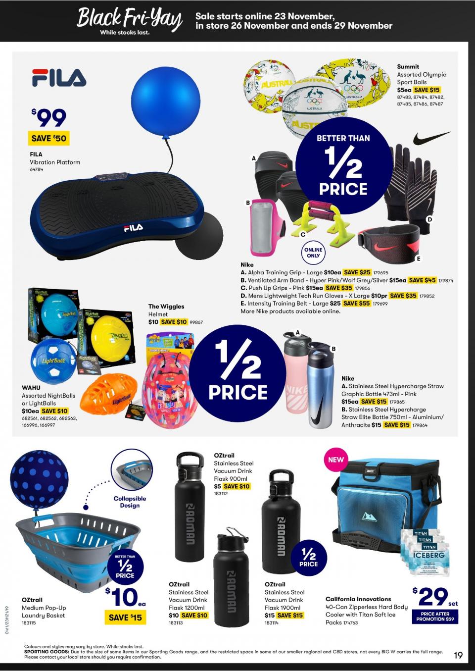Big W Catalogue