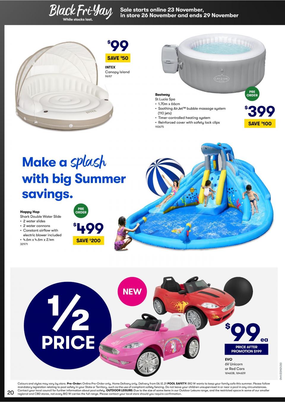 Big W Catalogue