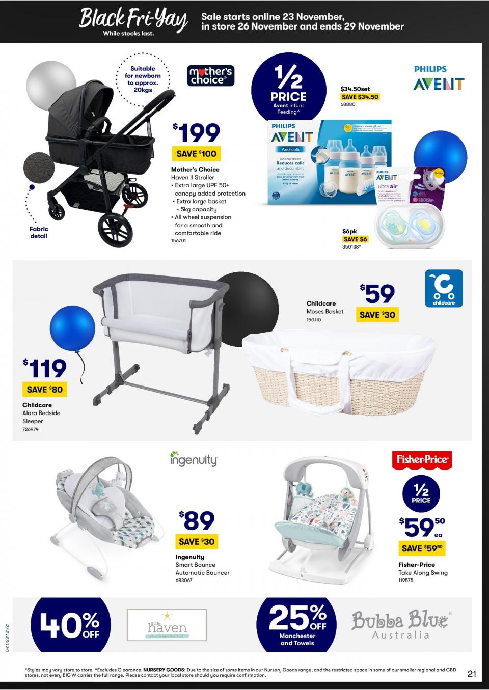 Big W Catalogue