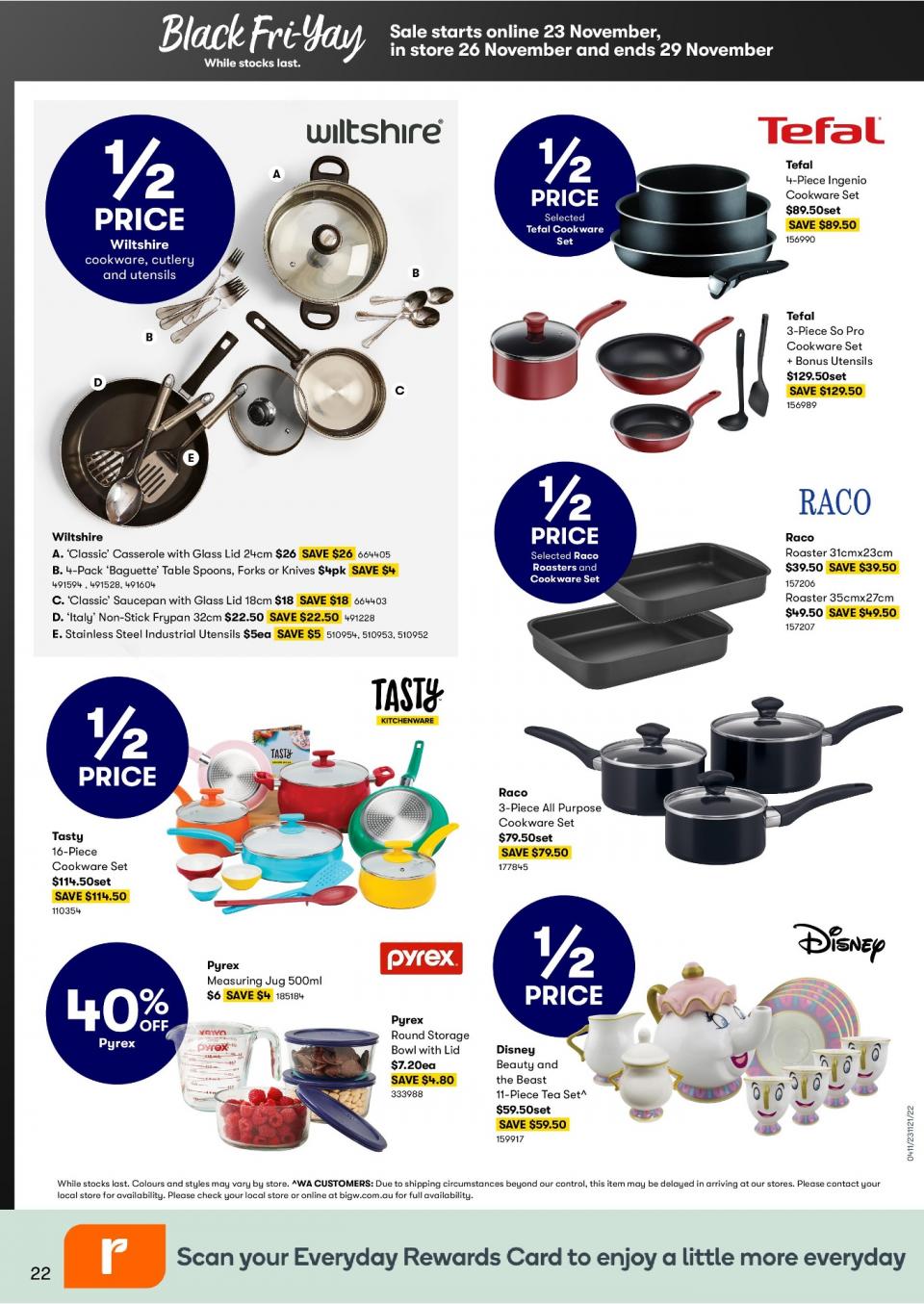 Big W Catalogue