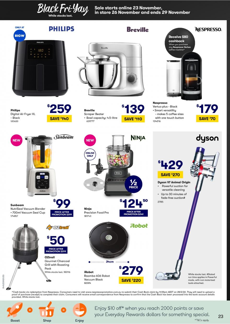 Big W Catalogue