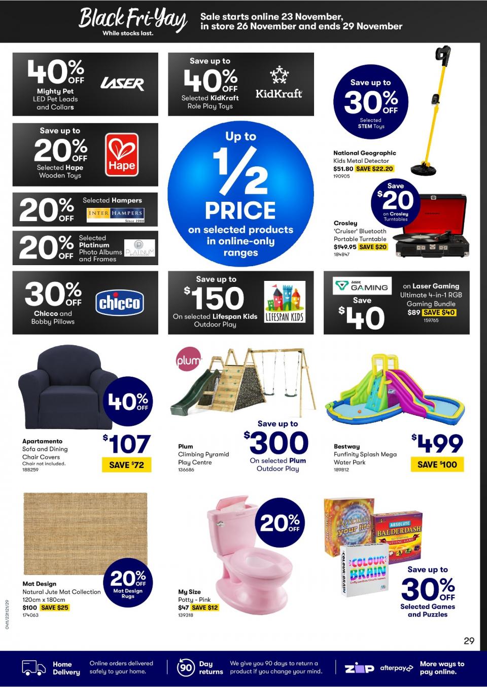 Big W Catalogue