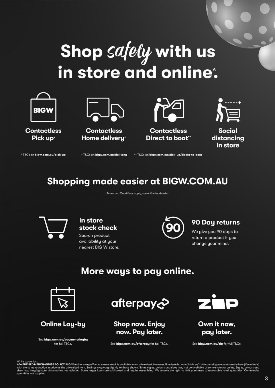 Big W Catalogue