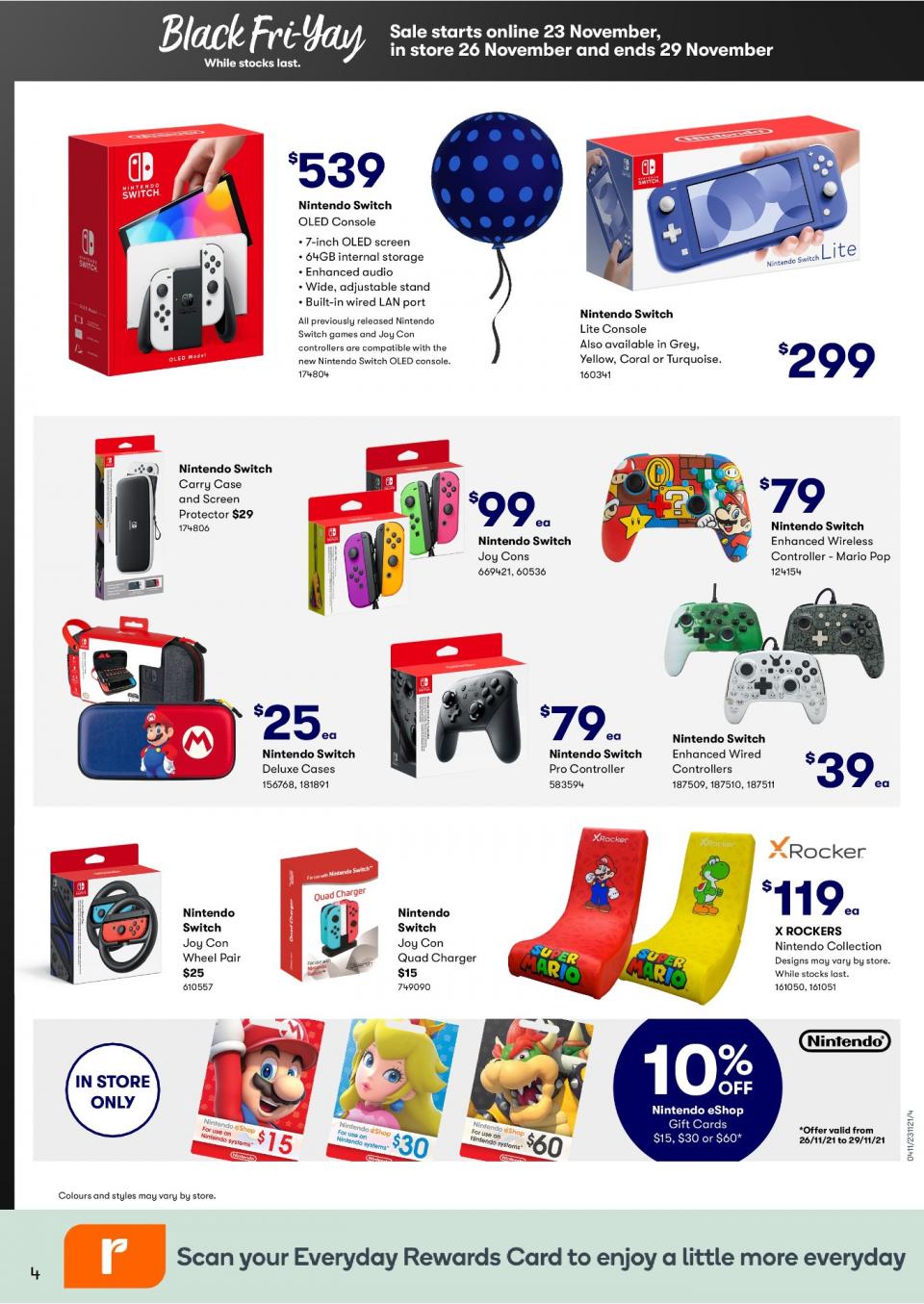 Big W Catalogue