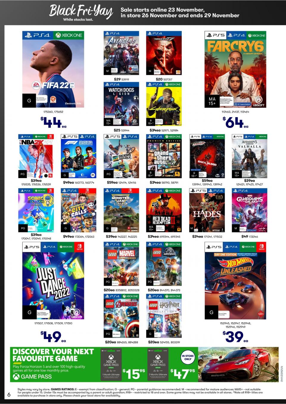 Big W Catalogue