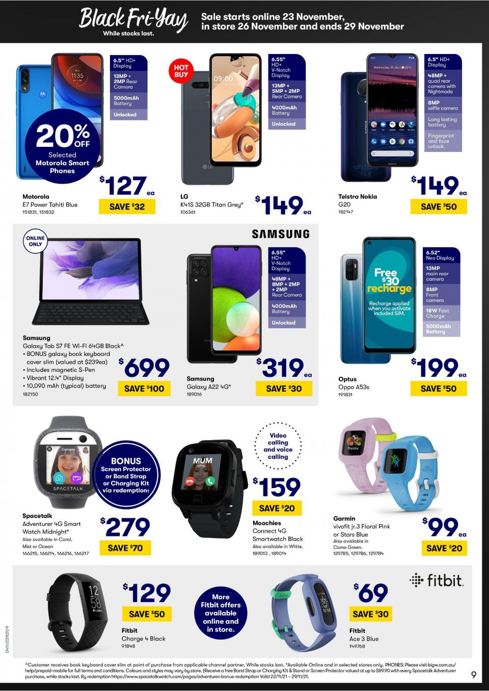 Big W Catalogue