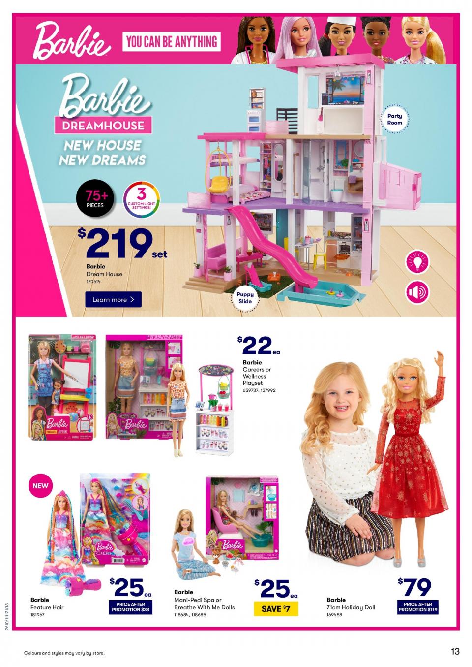 Big W Catalogue