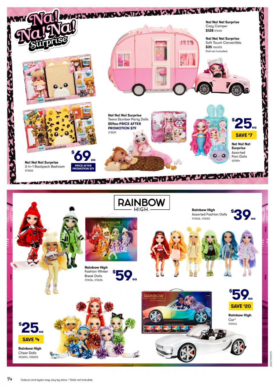Big W Catalogue