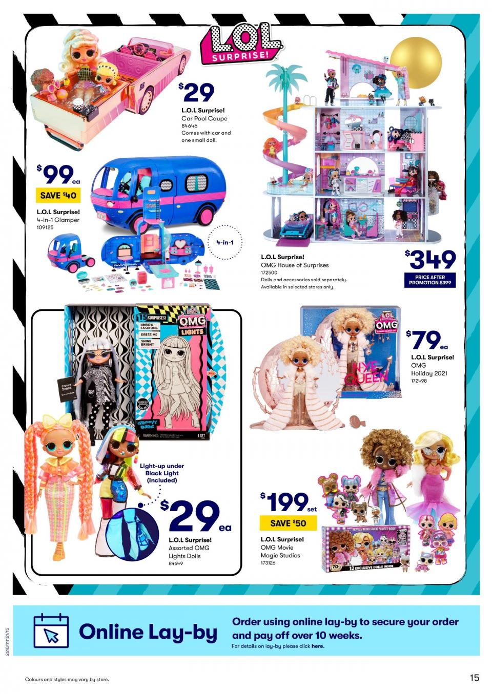 Big W Catalogue