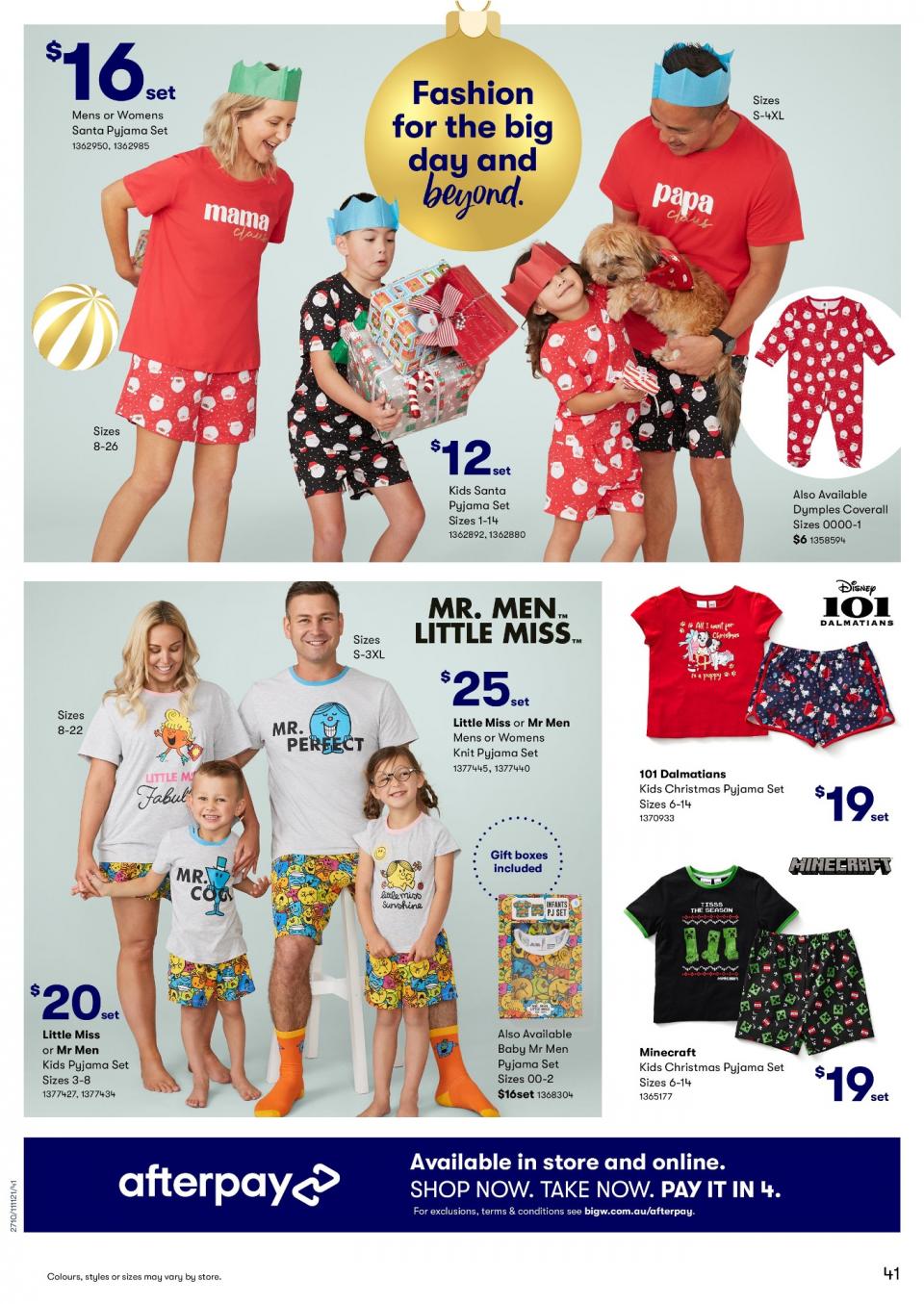 Big W Catalogue