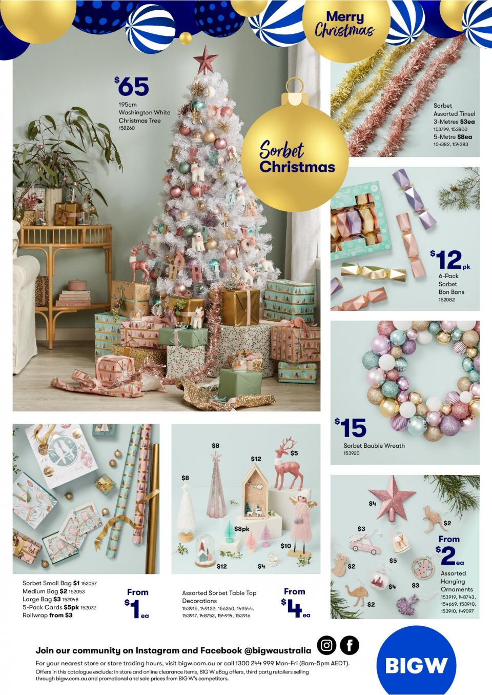 Big W Catalogue