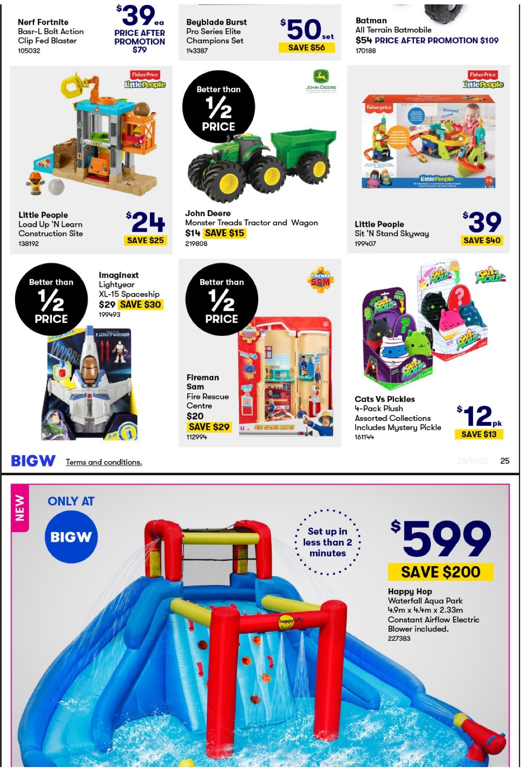 Big W Catalogue