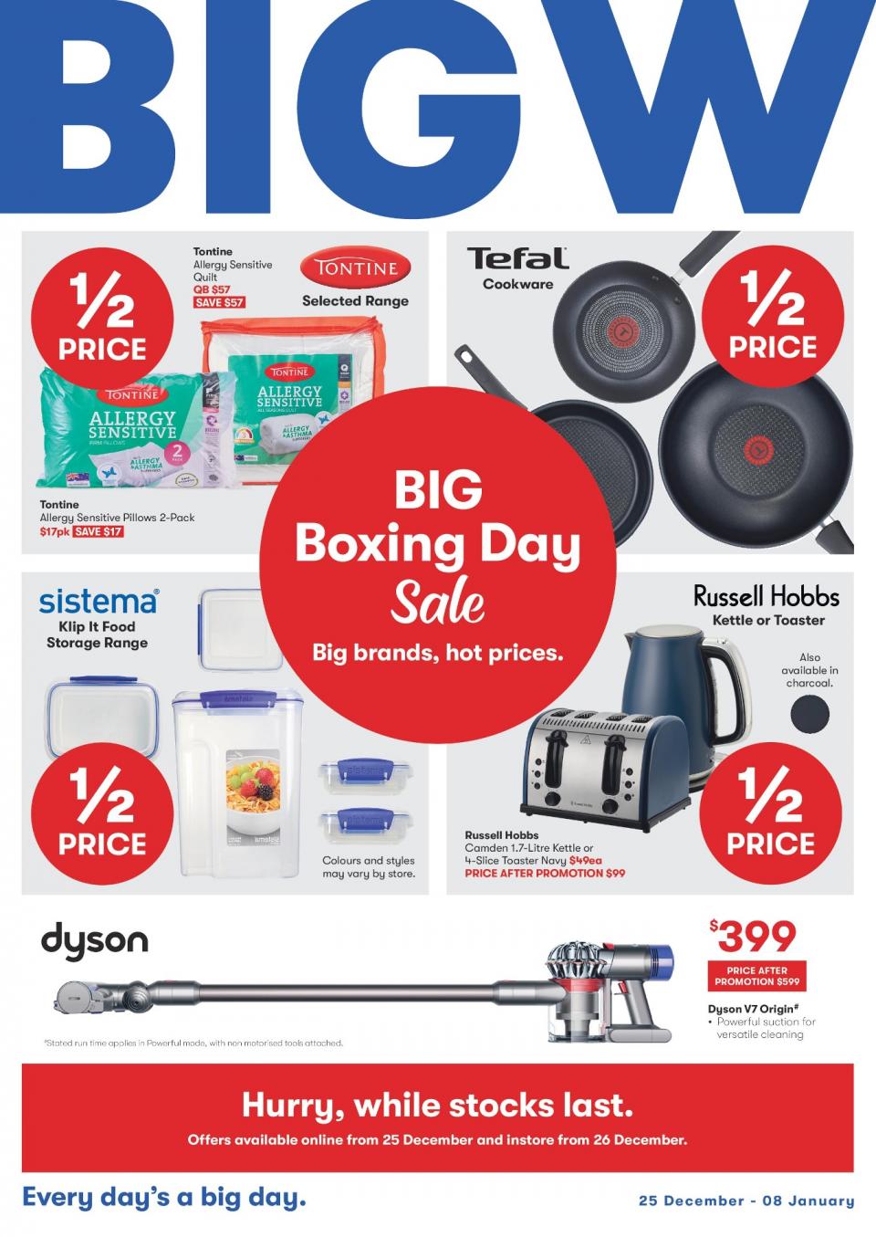 Big W Catalogue