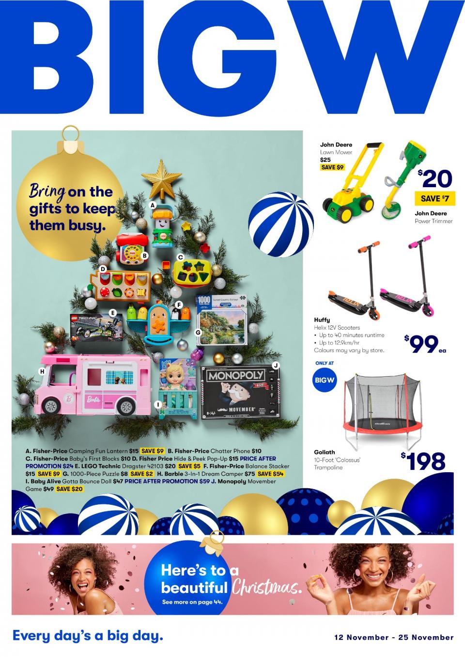 Big W Catalogue
