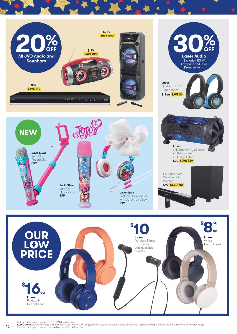 Big W Catalogue