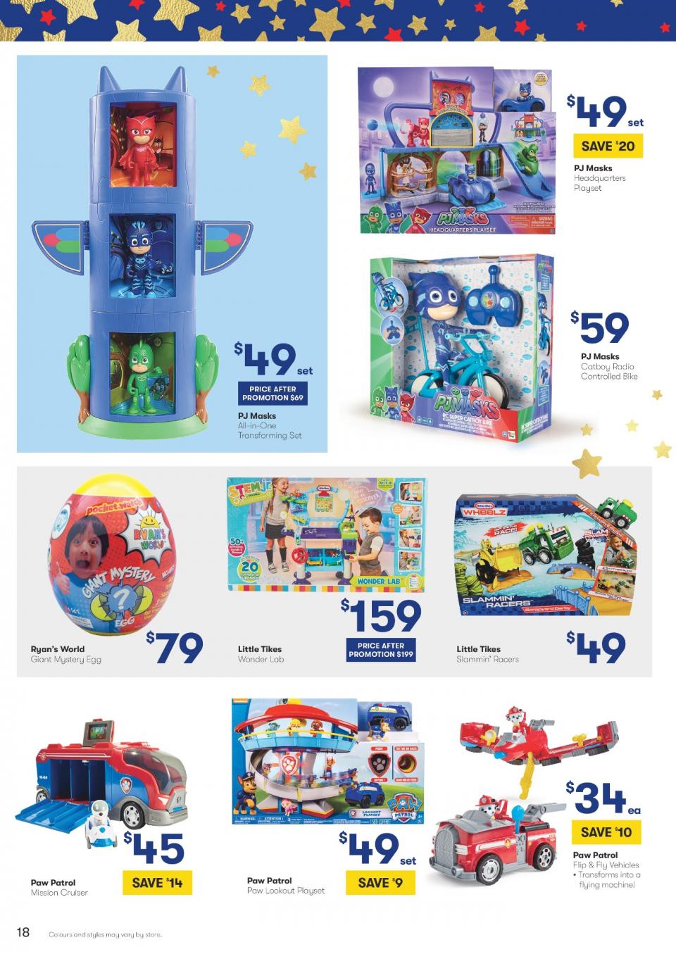 Big W Catalogue
