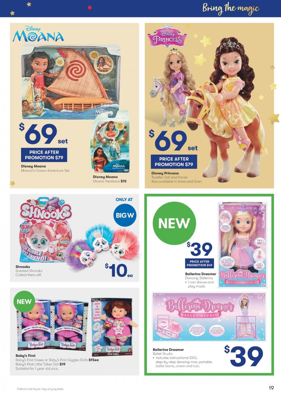 Big W Catalogue