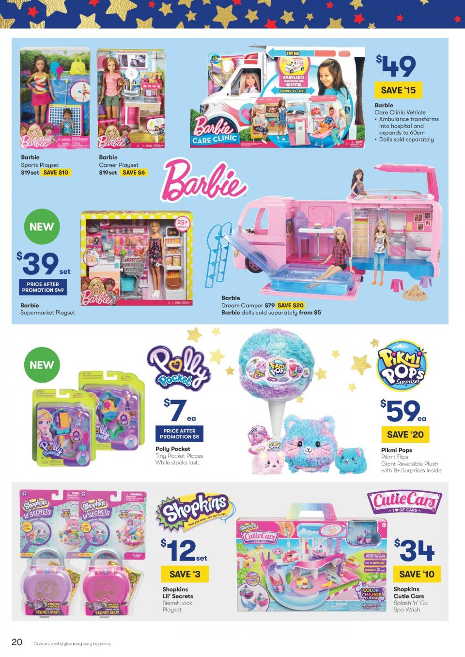 Big W Catalogue