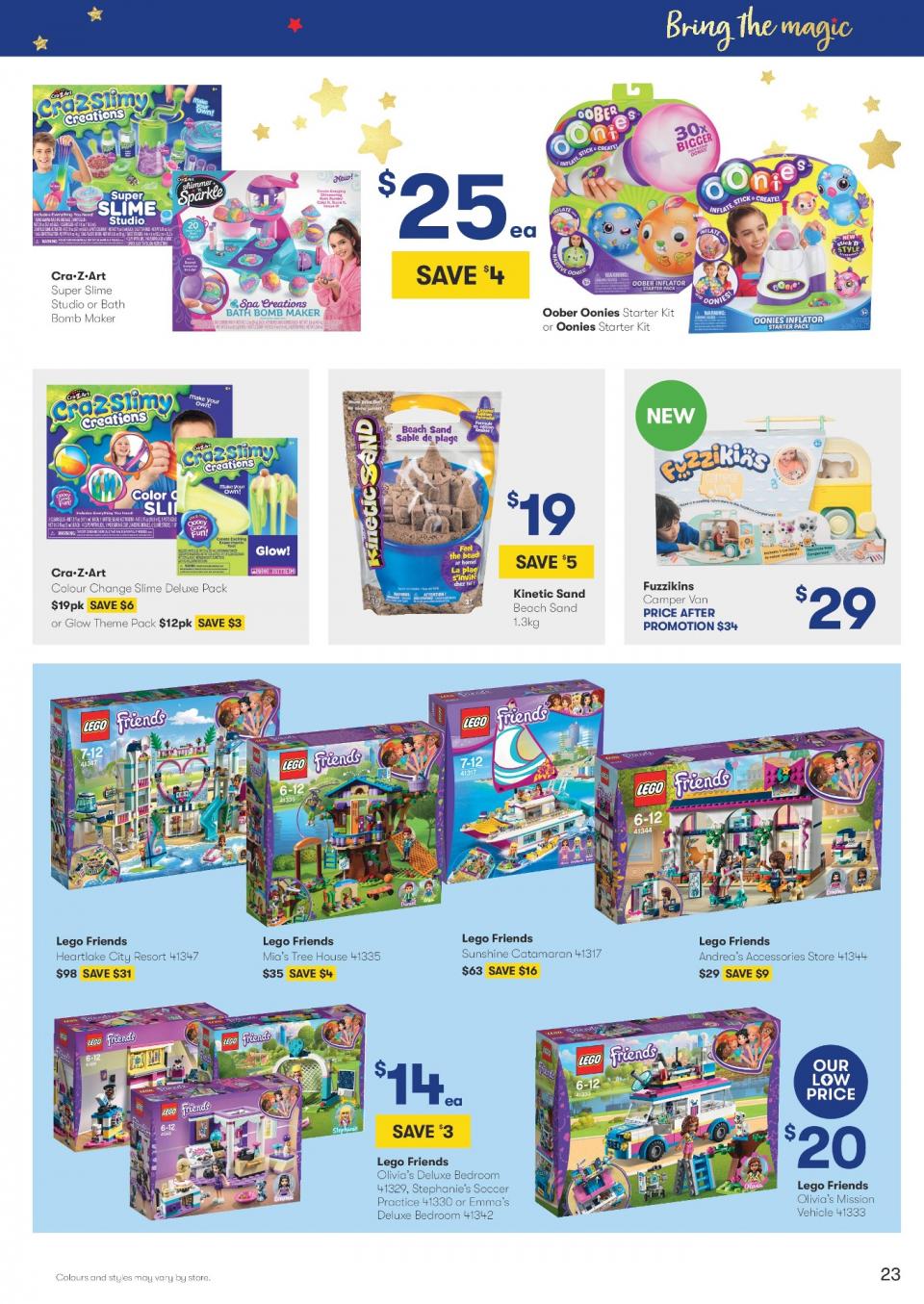 Big W Catalogue