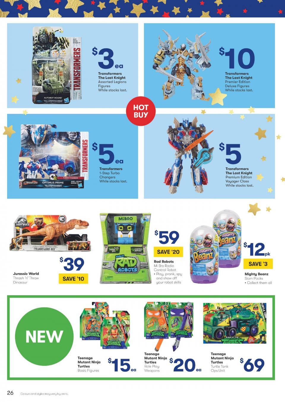 Big W Catalogue