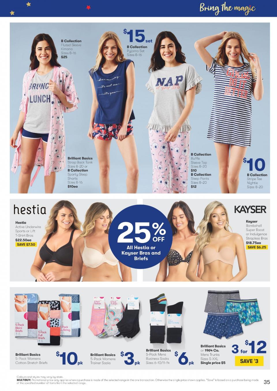 Big W Catalogue