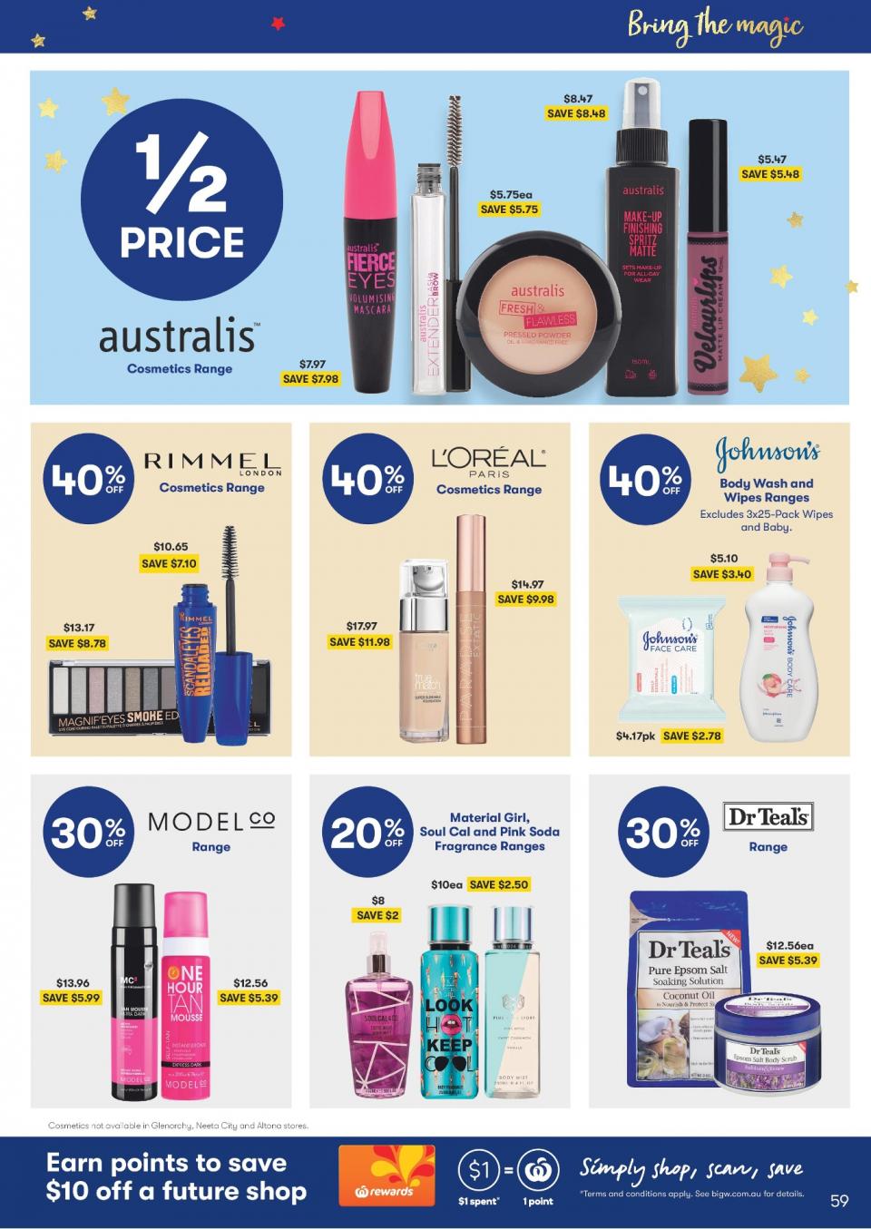 Big W Catalogue