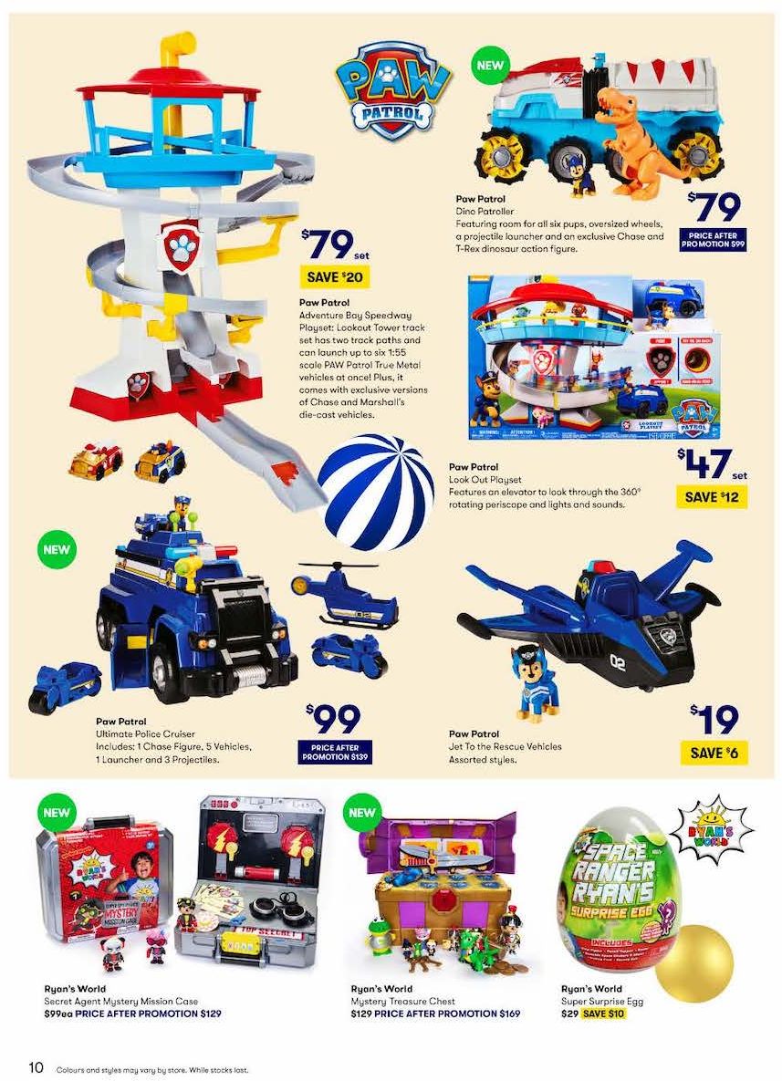 Big W Catalogue
