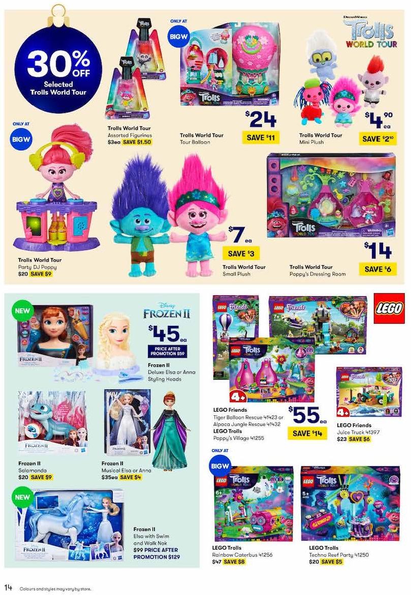 Big W Catalogue
