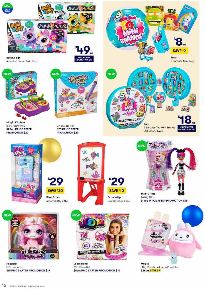 Big W Catalogue