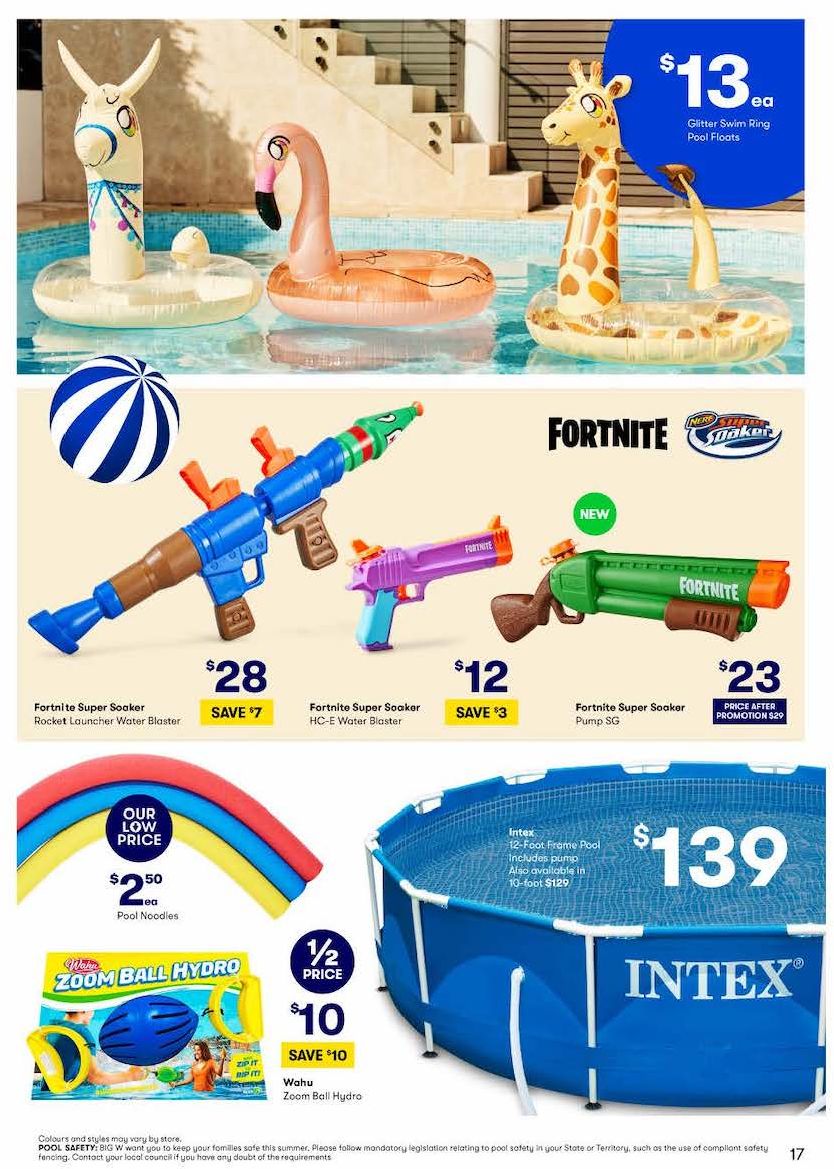 Big W Catalogue