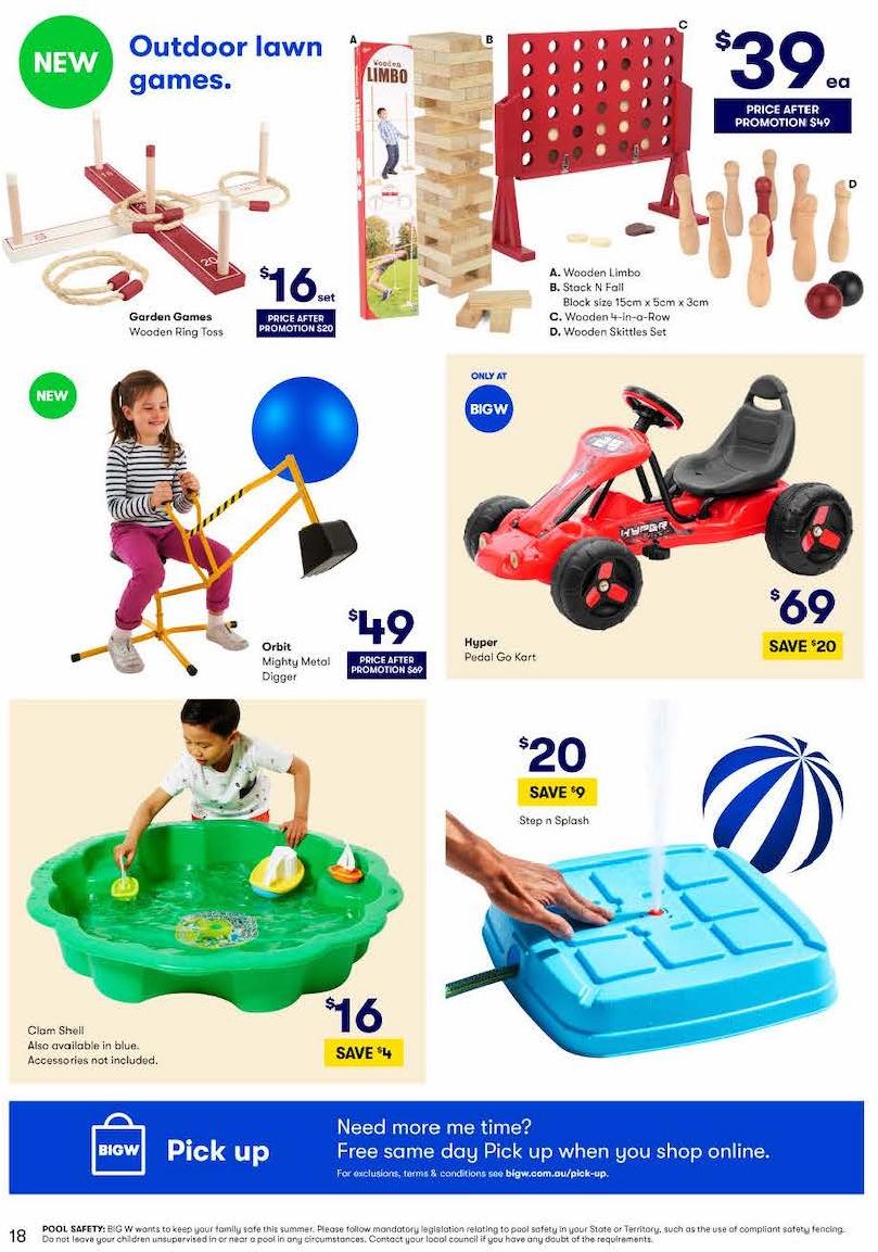 Big W Catalogue