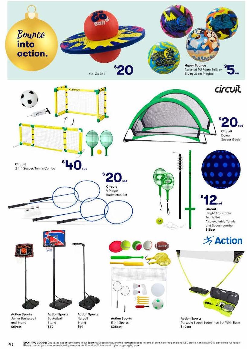 Big W Catalogue