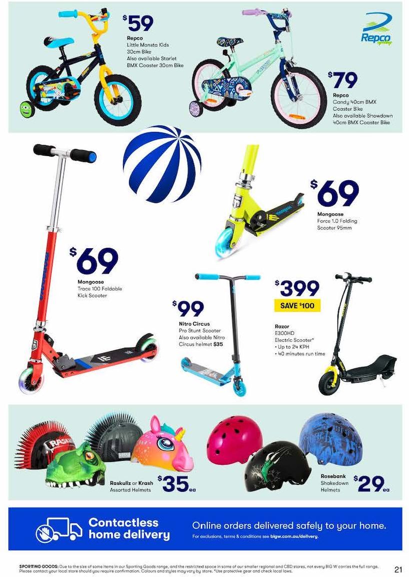 Big W Catalogue