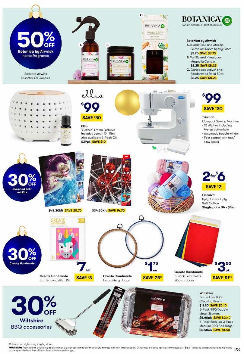 Big W Catalogue