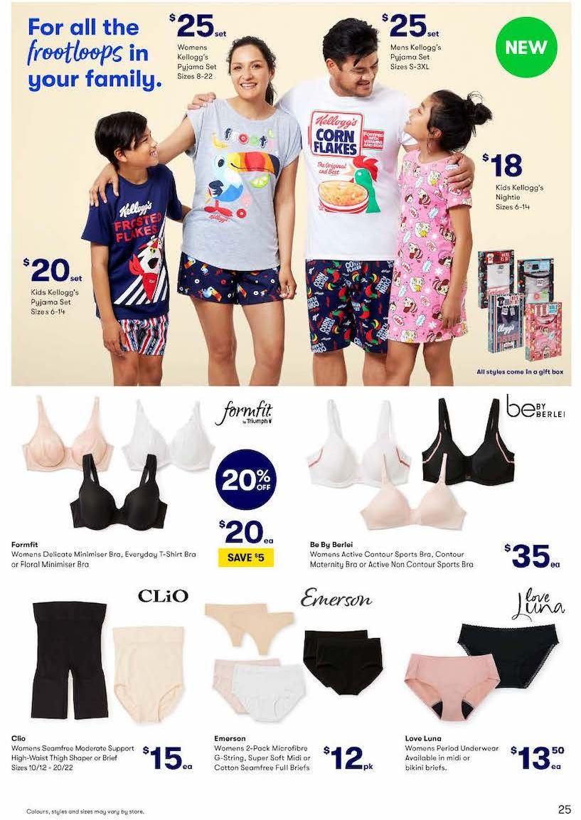 Big W Catalogue