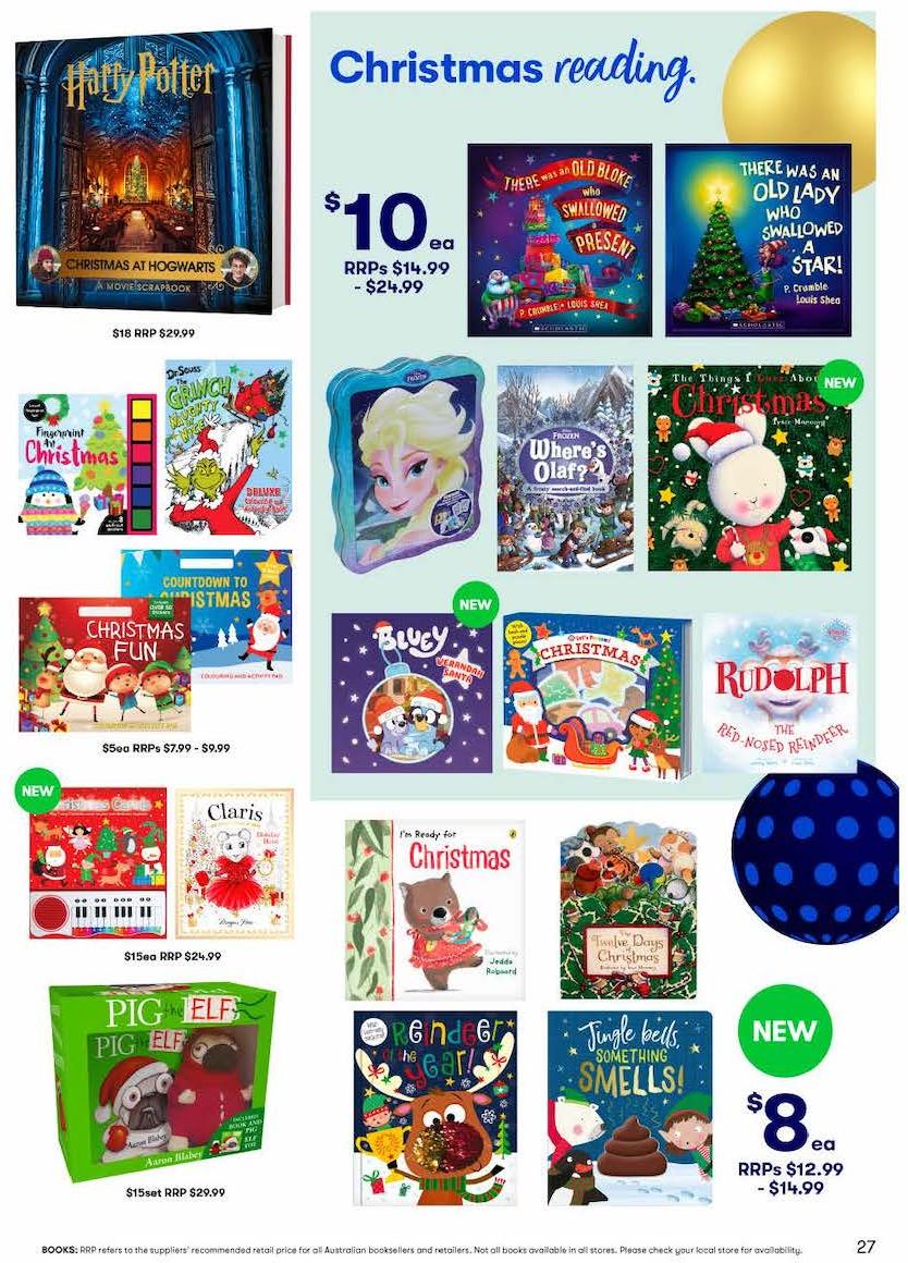 Big W Catalogue