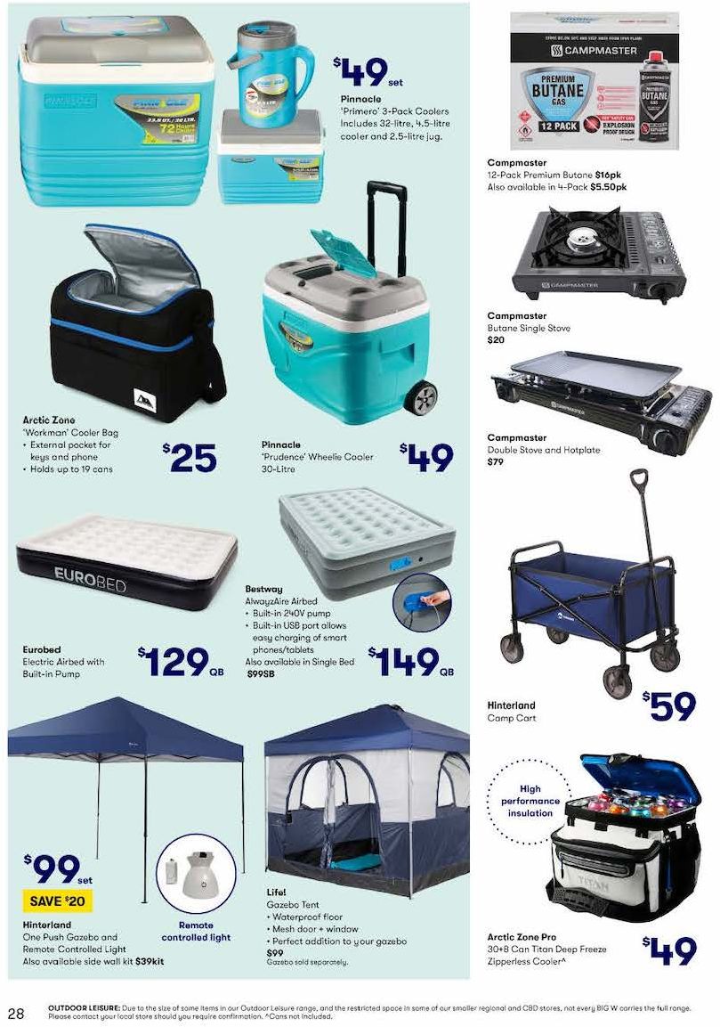 Big W Catalogue