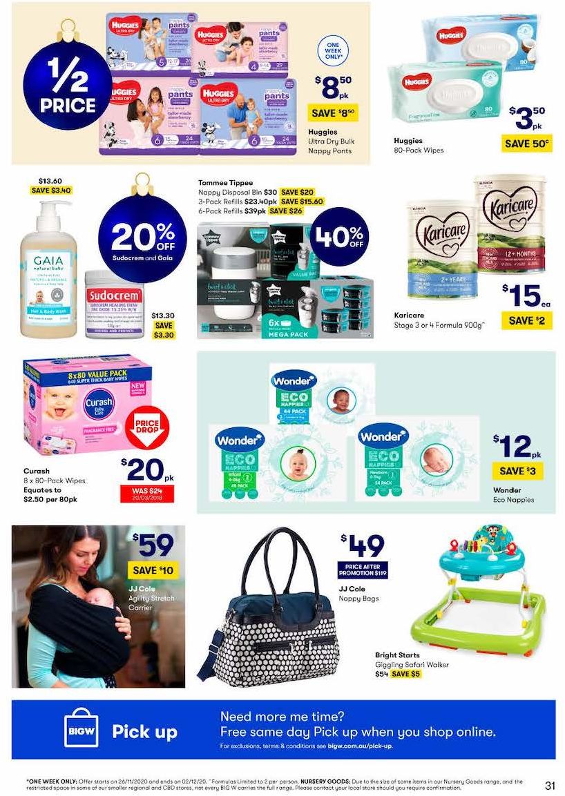 Big W Catalogue
